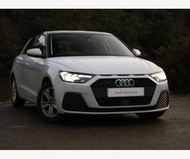 1.0 TFSI 25 TECHNIK SPORTBACK EURO 6 (START/STOP) 5DR