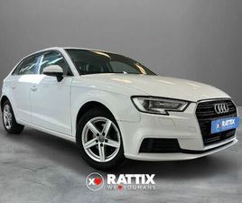 AUDI A3 SPORTBACK 35 TFSI SPORTBACK 35 1.5 TFSI 150CV BUSINESS