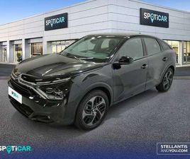 CITROEN C4 Ë- ELÉCTRICO 115KW 54KWH PLUS