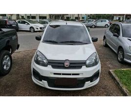 FIAT UNO FIAT UNO ATTRACTIVE 1.0 EVO FIRE FLEX 8V 5P 2021