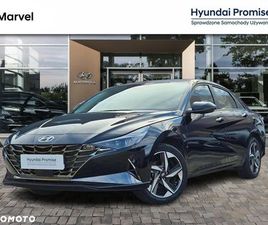 HYUNDAI ELANTRA HYUNDAI ELANTRA