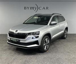 SKODA KAROQ BUSINESS