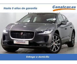 JAGUAR I-PACE EV400 JAGUAR I-PACE AWD SE