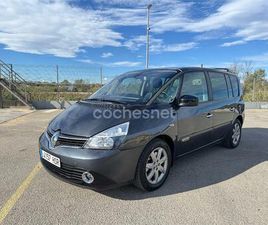 RENAULT ESPACE CELSIUM DCI 150