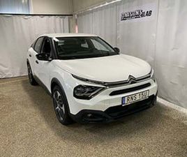 CITROËN C4 FEEL PT 130 MAN. DRAG