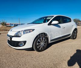 RENAULT MÉGANE DYNAMIQUE ENERGY TCE 115 SS ECO2