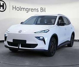 MG MGS5 MG S5 1,95% RÄNTA EV COMFORT 49 KWH