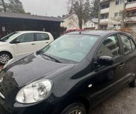 NISSAN MICRA OTHER NISSAN MICRA 2011