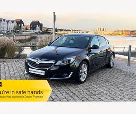 VAUXHALL INSIGNIA 1.4I TURBO SRI NAV EURO 6 (START/STOP) 5DR