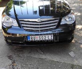 CHRYSLER SEBRING CHRYSLER SEBRING