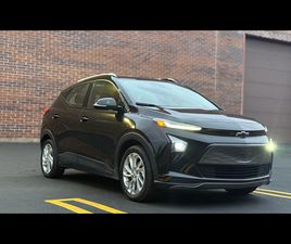 CHEVROLET BOLT EUV 2023 CHEVROLET BOLT EUV 1LT