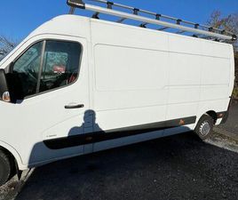 OPEL MOVANO 2.3 DIESEL – 96.163 KM – TOP ZUSTAND – 3,5T