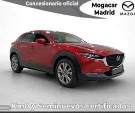 MAZDA CX-30 SKYACTIV G 2.0 SKYACTIV-G ZENITH 2WD 90KW
