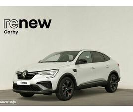 RENAULT ARKANA 1.6 E-TECH R.S.LINE