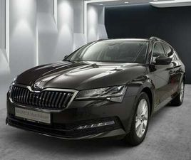 SKODA SUPERB WAGON COMBI 1.5TSI AMBITION NAVI STDH SITZH