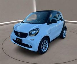 SMART FORTWO 3AªS.(C/A453) - 70 1.0 TWINAMIC PASSION