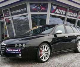 ALFA ROMEO 159 ALFA ROMEO 159, SW 1,8TBI TI 147KW, KOMBI, BENZIN