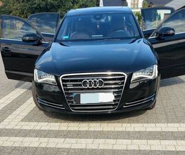 AUDI A8L D4D 3,0 TFSI SLUPSK • OLX.PL