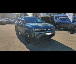 DACIA DUSTER 1.2 MILD HYBRID EXTREME 4X4 130CV