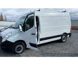 OPEL MOVANO L2H2 ROSTFREI - TOP ZUSTAND