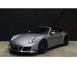 TARGA 4 991.2 3.0 GTS 450 CV - GARANTIE - FRANÇAISE