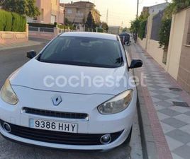 RENAULT FLUENCE RENAULT FLUENCE DYNAMIQUE DCI 110 ECO2