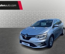 RENAULT MEGANE ESTATE E-TECH MEGANE IV IV ESTATE E-TECH PLUG-IN HYBRIDE 160 - 21N BUSINESS