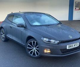 VOLKSWAGEN SCIROCCO 1.4 TSI BLUEMOTION TECH GT EURO 6 (START/STOP) 3DR