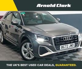 AUDI Q2 35 TFSI 1.5 TFSI COD 35 S LINE S TRONIC EURO 6 (START/STOP) 5DR