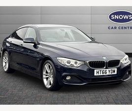2.0 420I SPORT AUTO XDRIVE EURO 6 (START/STOP) 5DR