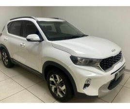 KIA SONET 2022 KIA SONET 1.5 EX