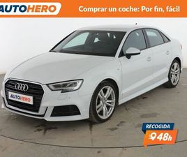 AUDI A3 35 TFSI S LINE