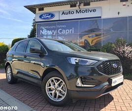 FORD EDGE FORD EDGE