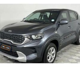 KIA SONET 2021 KIA SONET 1.5 LX