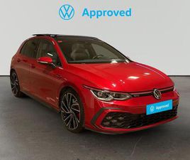 GTI 2.0 TSI 180 KW (245 CV) DSG