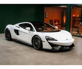 MCLAREN 570GT MSO / BOWERS & WILKINS / LIFT