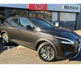 NISSAN QASHQAI 1.3 DIG-T MH ACENTA PREMIUM 5DR