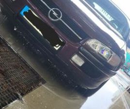 OPEL OLDTIMER OMEGA 2.0 16V