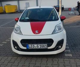 PEUGEOT 107 PEUGEOT 107 ACTIVE 68 2-TRONIC ACTIVE