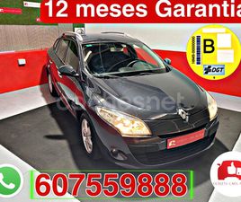 RENAULT MÉGANE SPORT TOURER DYNAMIQUE DCI 130 ECO2