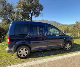 VOLKSWAGEN CADDY VOLKSWAGEN CADDY