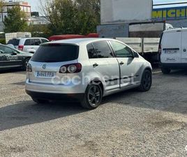VOLKSWAGEN GOLF PLUS