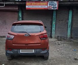 MAHINDRA KUV KUV100