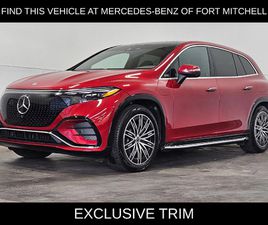 2026 MERCEDES-BENZ EQS 550 SUV 550 SUV