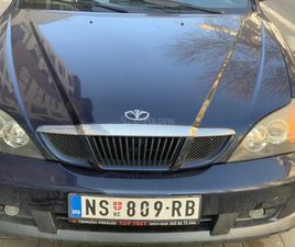 DAEWOO EVANDA DAEWOO EVANDA