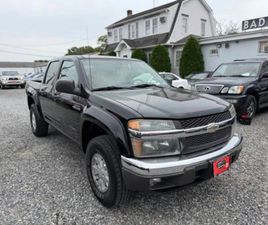 CHEVROLET COLORADO 2005 CHEVROLET COLORADO LS