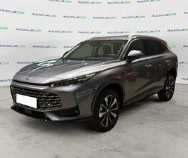 MG MG5 1.5 COMFORT AUTO