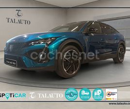 PEUGEOT 408 408 GT PHEV 180 EEAT8