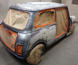 ROVER MINI MINI MINI ROVER