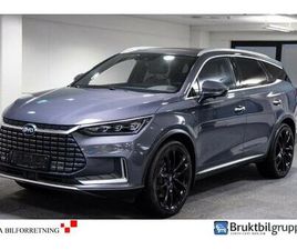 EXECUTIVE AWD 7-S VÆR MED I TREKNING AV 100 000 KR!